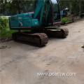 KOBELCO Compact used Excavator good